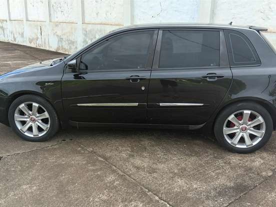 FIAT-STILO-1.8 MPI 8V FLEX 4P AUTOMATIZADO FIAT-STILO-2008