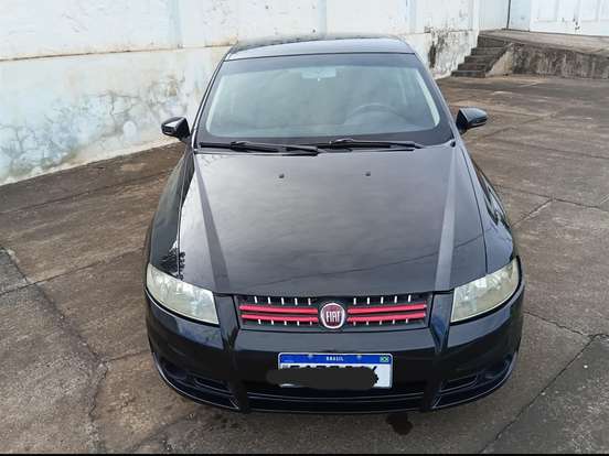 FIAT-STILO-1.8 MPI 8V FLEX 4P AUTOMATIZADO FIAT-STILO-2008