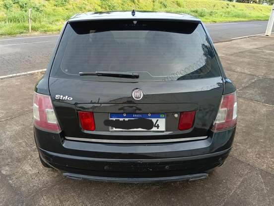 FIAT-STILO-1.8 MPI 8V FLEX 4P AUTOMATIZADO FIAT-STILO-2008