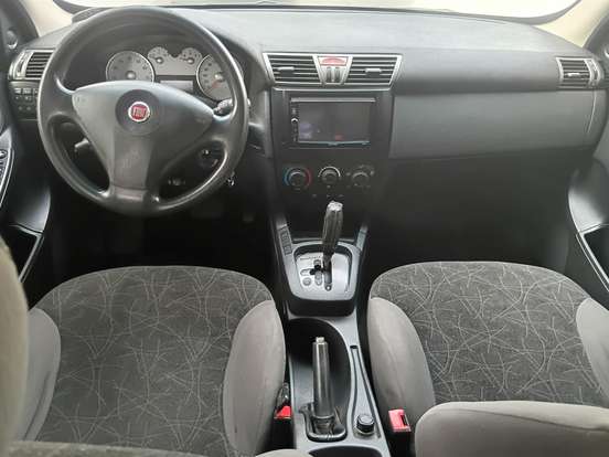 FIAT-STILO-1.8 MPI 8V FLEX 4P AUTOMATIZADO FIAT-STILO-2008