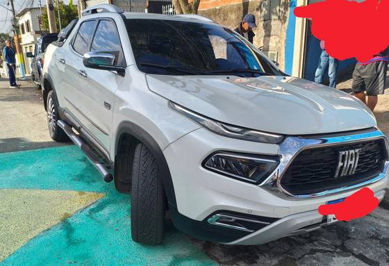 FIAT TORO 2.0 16V TURBO DIESEL RANCH 4WD AT9