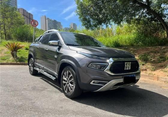 FIAT TORO 2.0 16V TURBO DIESEL RANCH 4WD AT9