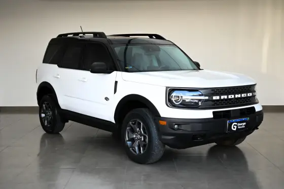 FORD BRONCO SPORT 2.0 ECOBOOST GASOLINA WILDTRAK 4X4 SELECTSHIFT