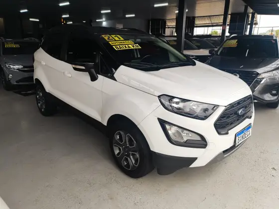 FORD ECOSPORT 1.5 TI-VCT FLEX FREESTYLE AUTOMÁTICO