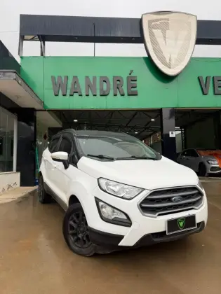 FORD ECOSPORT 1.5 TI-VCT FLEX SE MANUAL
