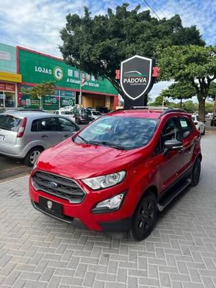 FORD ECOSPORT 1.5 TI-VCT FLEX FREESTYLE AUTOMÁTICO