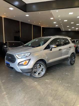 FORD ECOSPORT 1.5 TI-VCT FLEX FREESTYLE PLUS AUTOMÁTICO
