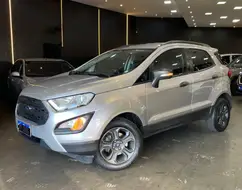 FORD ECOSPORT 1.5 TI-VCT FLEX FREESTYLE PLUS AUTOMÁTICO FORD ECOSPORT 1.5 TI-VCT FLEX FREESTYLE PLUS AUTOMÁTICO