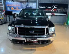 FORD F-250 4.2 XL 4X2 CS TURBO INTERCOOLER DIESEL 2P MANUAL FORD F-250 4.2 XL 4X2 CS TURBO INTERCOOLER DIESEL 2P MANUAL