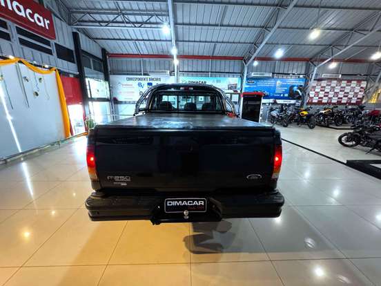 FORD-F-250-4.2 XL 4X2 CS TURBO INTERCOOLER DIESEL 2P MANUAL FORD-F-250-2002