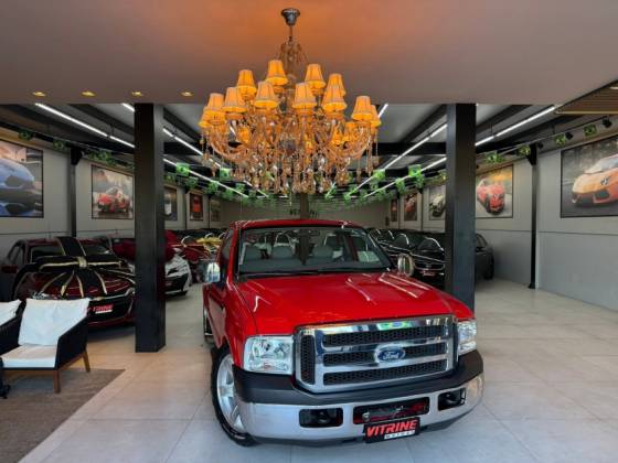 FORD F-250 4.2 XLT 4X2 CS TURBO INTERCOOLER DIESEL 2P MANUAL