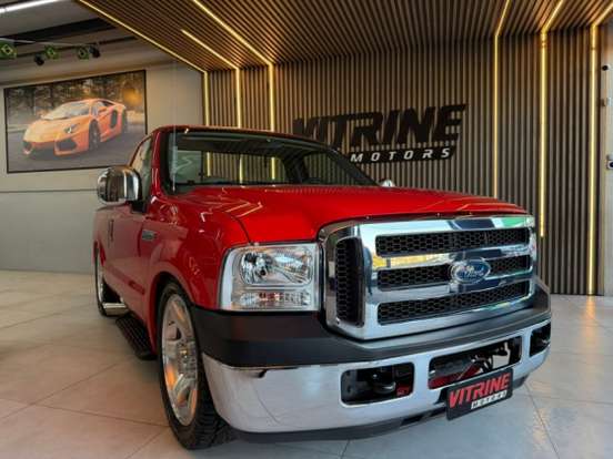 FORD-F-250-4.2 XLT 4X2 CS TURBO INTERCOOLER DIESEL 2P MANUAL FORD-F-250-1999