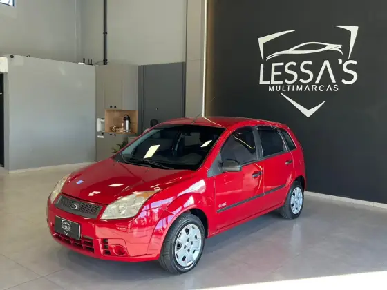 FORD FIESTA 1.0 MPI CLASS 8V FLEX 4P MANUAL FORD FIESTA 1.0 MPI CLASS 8V FLEX 4P MANUAL