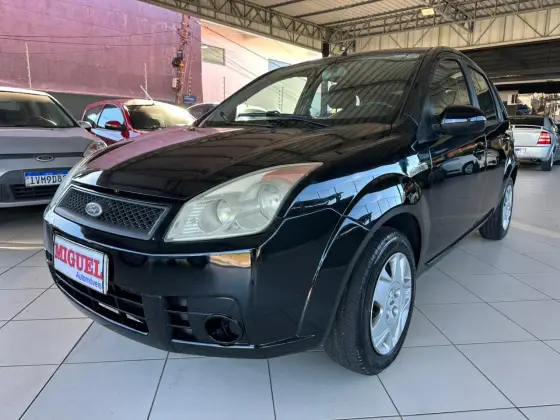 FORD FIESTA 1.6 MPI CLASS HATCH 8V FLEX 4P MANUAL