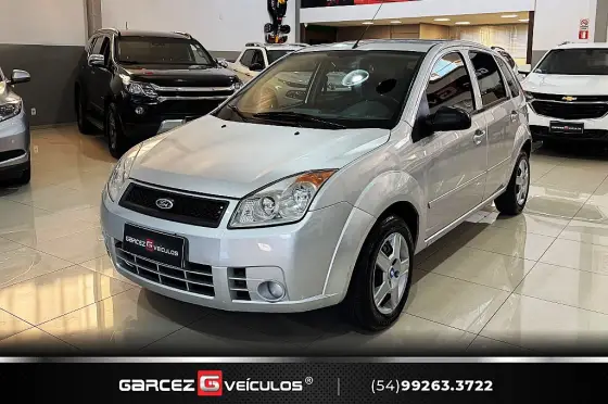 FORD FIESTA 1.6 MPI CLASS HATCH 8V FLEX 4P MANUAL