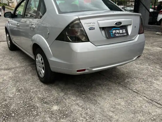 FORD-FIESTA-1.6 ROCAM SEDAN 8V FLEX 4P MANUAL FORD-FIESTA-2011