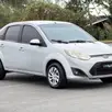 FORD FIESTA 1.6 SE SEDAN 16V FLEX 4P MANUAL FORD FIESTA 1.6 SE SEDAN 16V FLEX 4P MANUAL