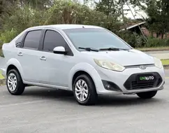 FORD FIESTA 1.6 SE SEDAN 16V FLEX 4P MANUAL FORD FIESTA 1.6 SE SEDAN 16V FLEX 4P MANUAL
