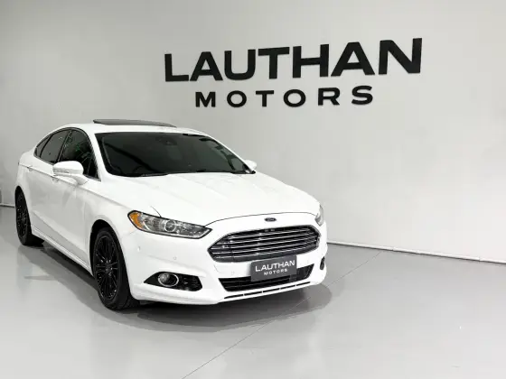 FORD FUSION 2.0 TITANIUM AWD 16V GASOLINA 4P AUTOMÁTICO FORD FUSION 2.0 TITANIUM AWD 16V GASOLINA 4P AUTOMÁTICO