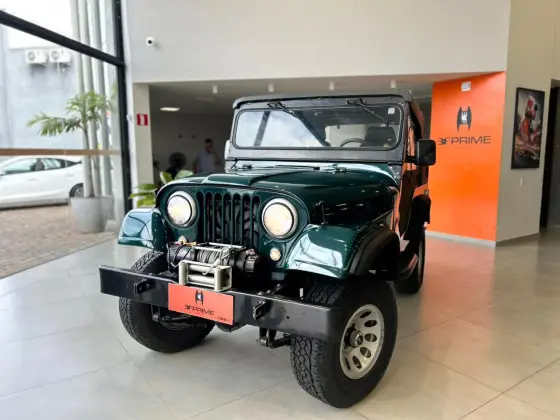 FORD JEEP CJ-5 FORD JEEP CJ-5