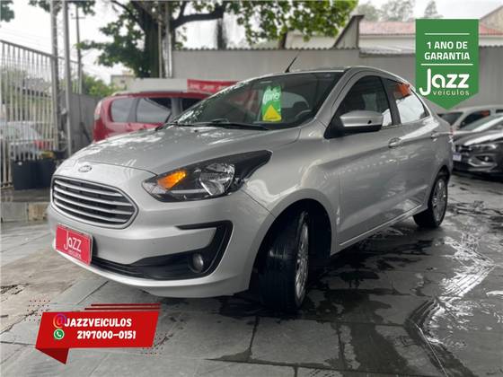 FORD KA + 1.0 TI-VCT FLEX SE MANUAL