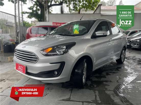 FORD-KA +-1.0 TI-VCT FLEX SE MANUAL FORD-KA +-2019