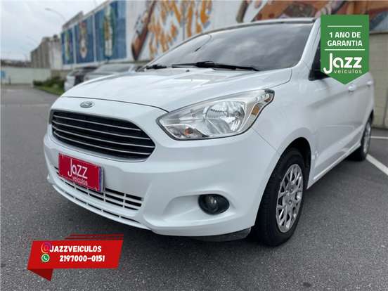 FORD-KA +-1.0 TI-VCT FLEX SE PLUS MANUAL FORD-KA +-2018