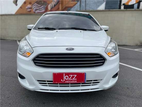 FORD-KA +-2018