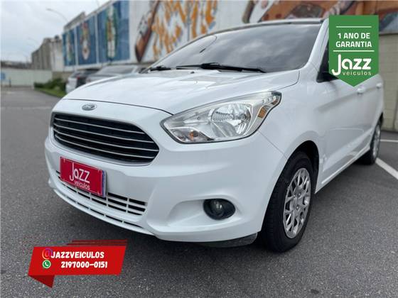 FORD KA + 1.0 TI-VCT FLEX SE PLUS MANUAL