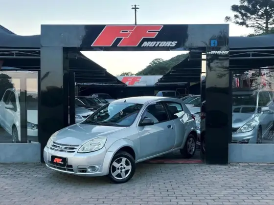 FORD KA 1.0 MPI 8V FLEX 2P MANUAL
