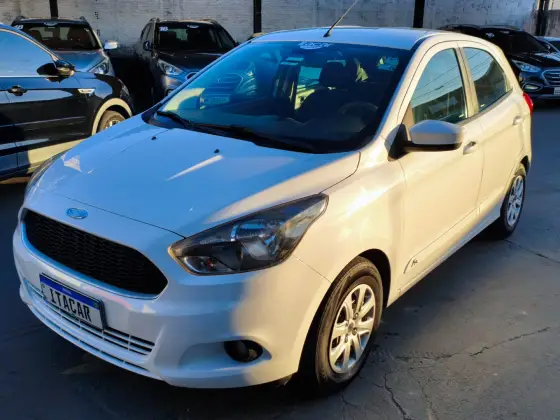 FORD KA 1.0 TI-VCT FLEX SE MANUAL