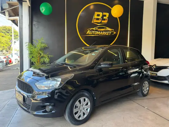 FORD KA 1.0 TI-VCT FLEX SE MANUAL