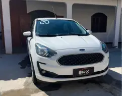 FORD KA 1.0 TI-VCT FLEX SE MANUAL FORD KA 1.0 TI-VCT FLEX SE MANUAL