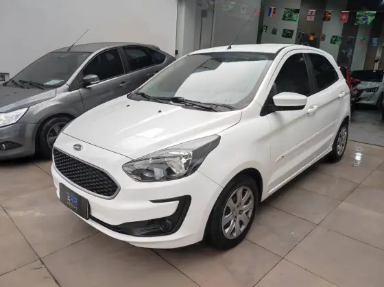 FORD KA 1.0 TI-VCT FLEX SE MANUAL