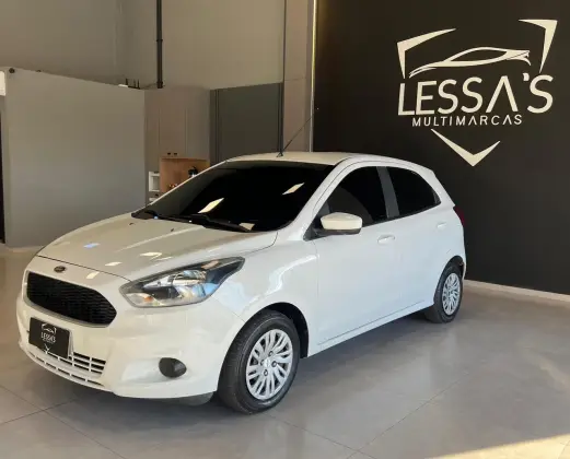 FORD KA 1.0 TI-VCT FLEX SE PLUS MANUAL FORD KA 1.0 TI-VCT FLEX SE PLUS MANUAL