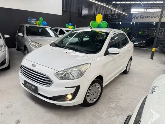 FORD KA 1.0 TI-VCT FLEX SE PLUS SEDAN MANUAL