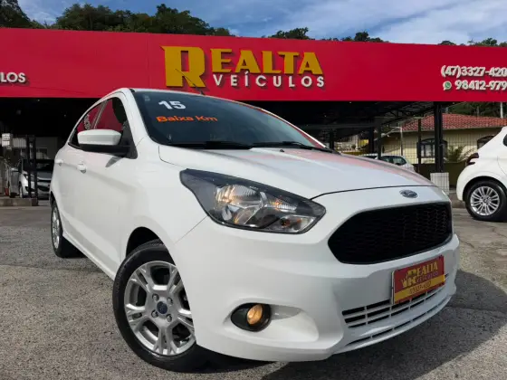 FORD KA 1.0 TI-VCT FLEX SEL MANUAL FORD KA 1.0 TI-VCT FLEX SEL MANUAL
