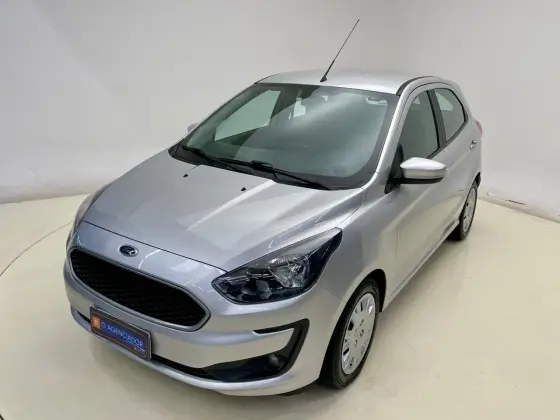 FORD KA 1.5 TI-VCT FLEX SE PLUS AUTOMÁTICO