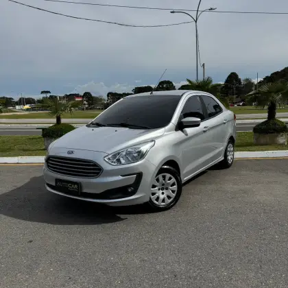 FORD KA 1.5 TI-VCT FLEX SE SEDAN MANUAL