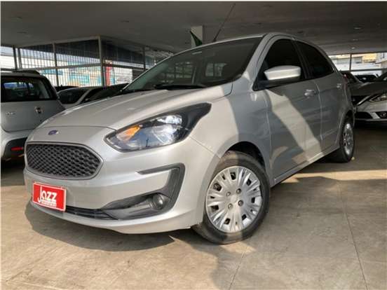 FORD-KA-2019