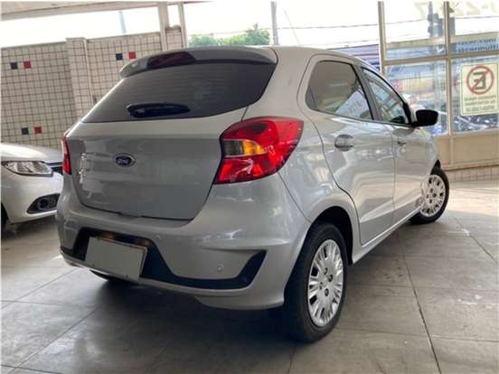 FORD-KA-1.0 TI-VCT FLEX SE MANUAL FORD-KA-2019