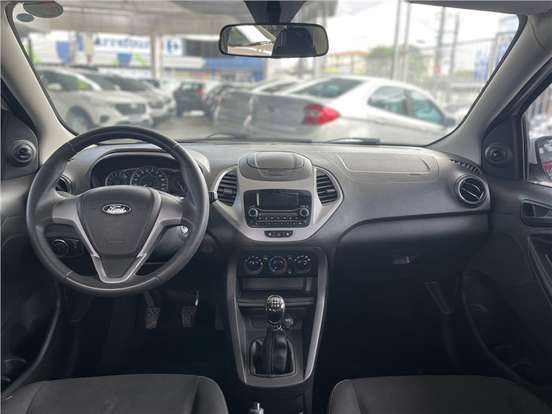 FORD-KA-2019