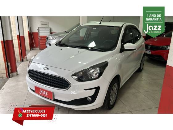 FORD KA 1.0 TI-VCT FLEX SE MANUAL