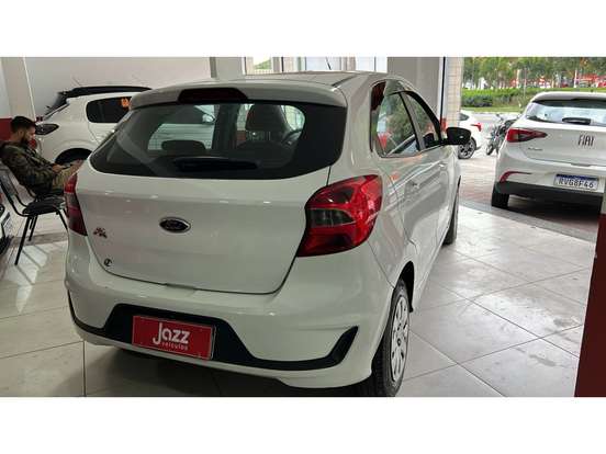FORD-KA-1.0 TI-VCT FLEX SE MANUAL FORD-KA-2019