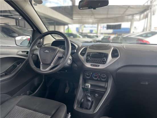 FORD-KA-2019