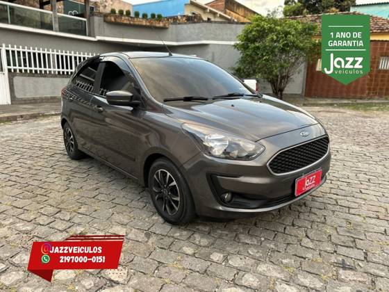 FORD KA 1.0 TI-VCT FLEX SE MANUAL