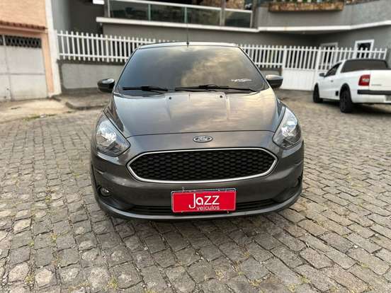 FORD-KA-1.0 TI-VCT FLEX SE MANUAL FORD-KA-2020