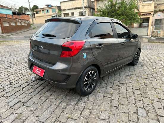 FORD-KA-1.0 TI-VCT FLEX SE MANUAL FORD-KA-2020