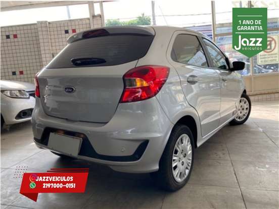 FORD-KA-1.0 TI-VCT FLEX SE MANUAL FORD-KA-2020