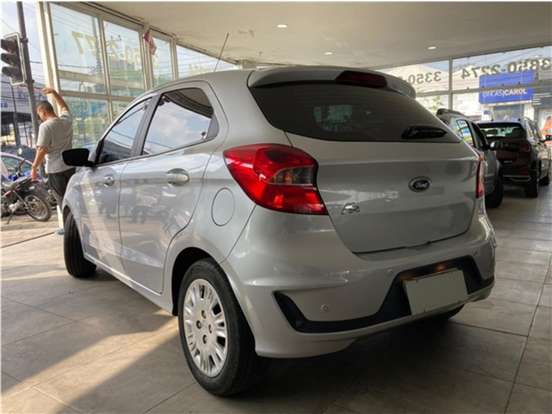 FORD-KA-1.0 TI-VCT FLEX SE MANUAL FORD-KA-2020